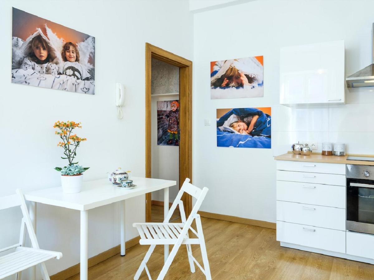 Apartamenty Magiczny Красков Екстериор снимка