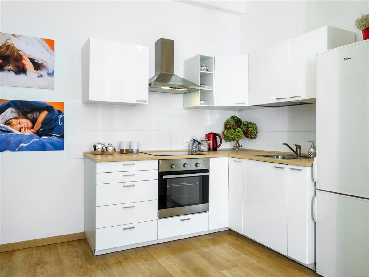 Apartamenty Magiczny Красков Екстериор снимка